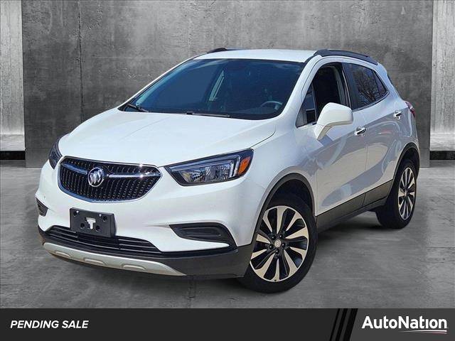 2022 Buick Encore Preferred — SUV — 30,429 mi — Frisco, TX