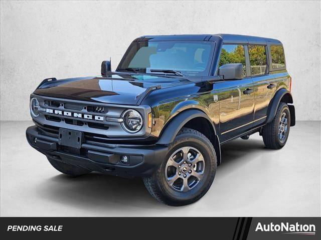2024 Ford Bronco Big Bend — SUV — 4,717 mi — Frisco, TX