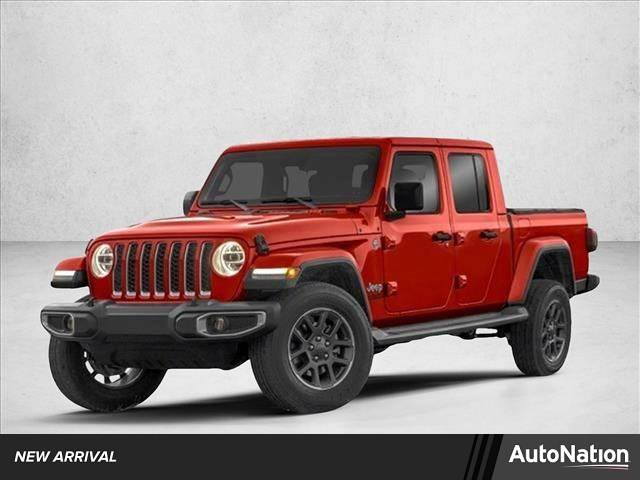 2022 Jeep Gladiator Rubicon — Pickup Truck — 50,795 mi — Frisco, TX