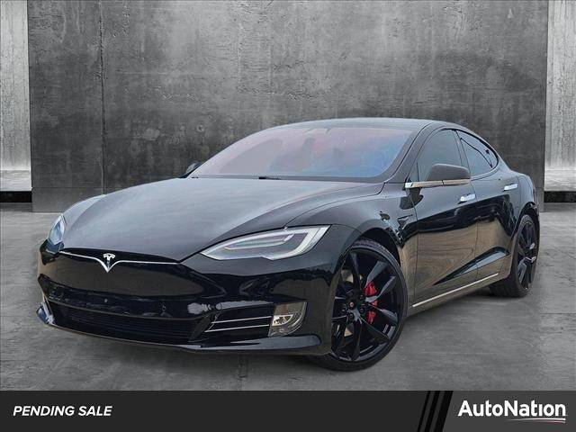 2019 Tesla Model S 100D — Hatchback — 59,913 mi — Frisco, TX