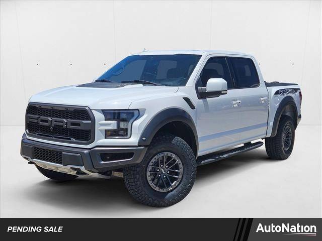 2019 Ford F-150 Raptor — Pickup Truck — 110,756 mi — Frisco, TX