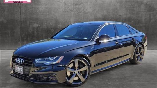 2015 Audi S6 Standard — Sedan — 59,717 mi — Frisco, TX