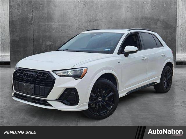 2021 Audi Q3 S line Premium — SUV — 33,636 mi — Frisco, TX