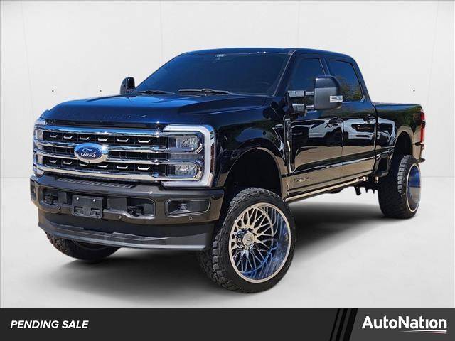 2024 Ford Super Duty F-250 King Ranch — Pickup Truck — 21,182 mi — Frisco, TX