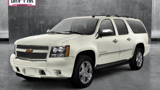 2013 Chevrolet Suburban LTZ — SUV — 144,591 mi — Frisco, TX