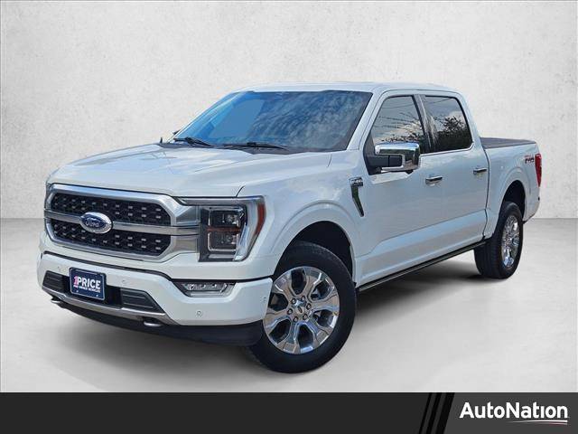 2023 Ford F-150 Platinum — Pickup Truck — 37,426 mi — Frisco, TX
