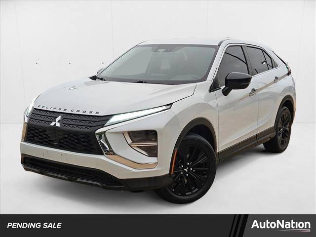 2022 Mitsubishi Eclipse Cross LE — SUV — 83,965 mi — Frisco, TX