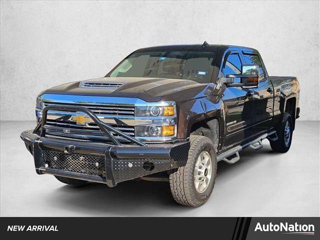 2018 Chevrolet Silverado 2500HD LT — Pickup Truck — 83,742 mi — Frisco, TX