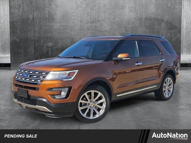 2017 Ford Explorer Limited — SUV — 66,701 mi — Frisco, TX