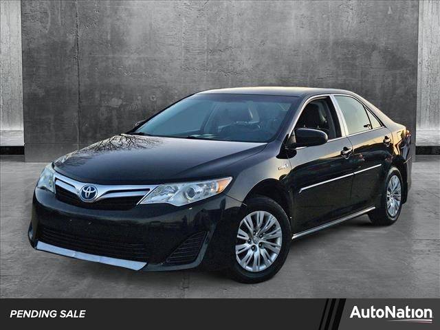 2014 Toyota Camry Hybrid LE — Sedan — 91,304 mi — Frisco, TX