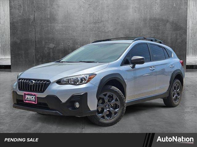 2021 Subaru Crosstrek Sport — SUV — 71,012 mi — Frisco, TX