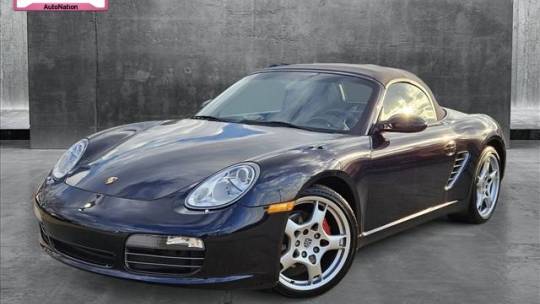 2005 Porsche Boxster S — Convertible — 27,582 mi — Frisco, TX