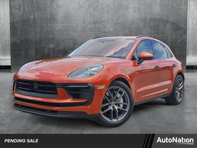 2022 Porsche Macan S — SUV — 26,586 mi — Frisco, TX