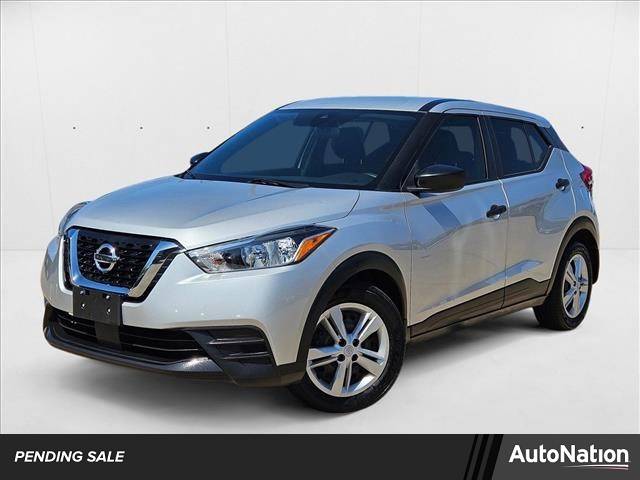 2020 Nissan Kicks S — SUV — 76,060 mi — Frisco, TX