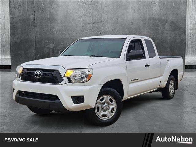 2012 Toyota Tacoma Base — Pickup Truck — 95,060 mi — Frisco, TX