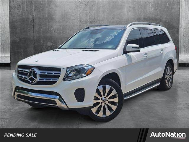 2018 Mercedes-Benz GLS GLS 450 — SUV — 82,912 mi — Frisco, TX