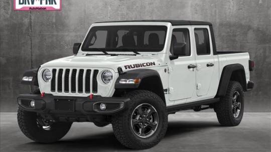 2021 Jeep Gladiator Rubicon — Pickup Truck — 55,664 mi — Frisco, TX