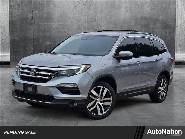 2017 Honda Pilot Touring — SUV — 139,115 mi — Frisco, TX