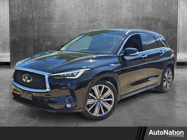 2021 INFINITI QX50 SENSORY — SUV — 31,931 mi — Frisco, TX
