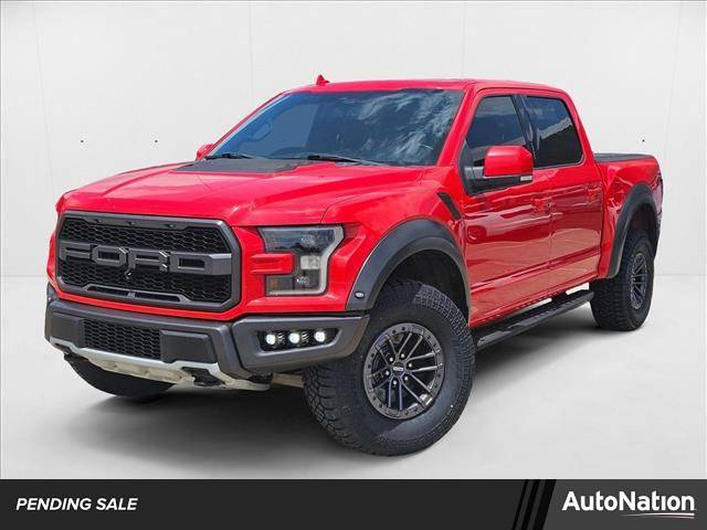 2019 Ford F-150 Raptor — Pickup Truck — 70,445 mi — Frisco, TX
