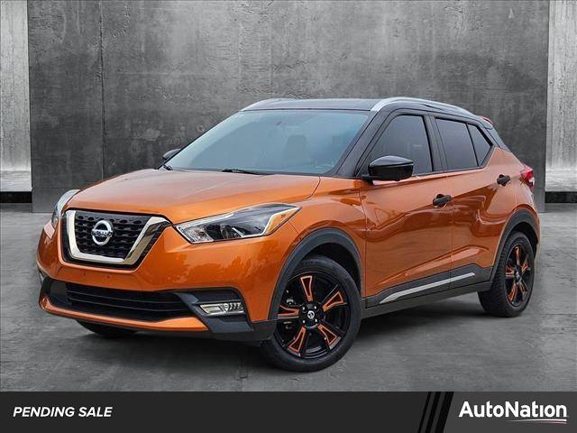 2019 Nissan Kicks SR — SUV — 83,331 mi — Frisco, TX