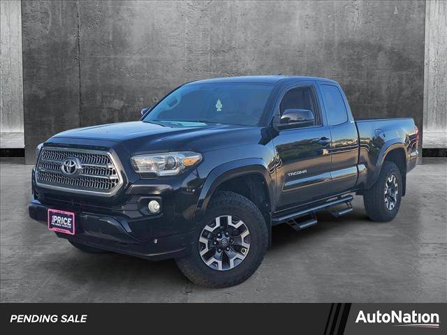 2017 Toyota Tacoma SR5 — Pickup Truck — 136,586 mi — Frisco, TX