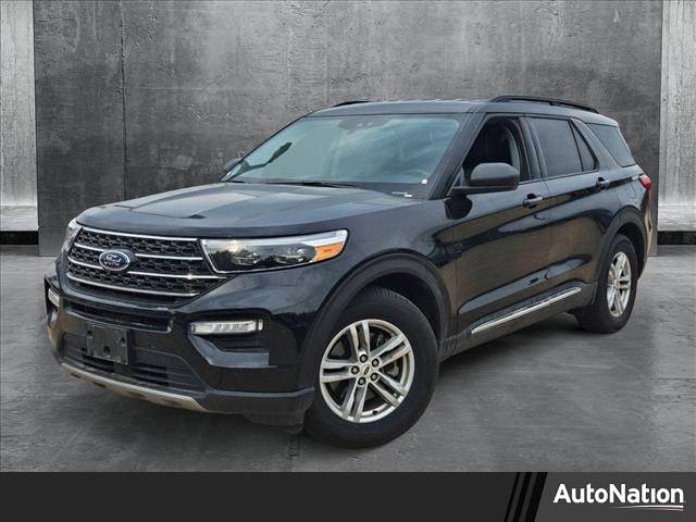 2023 Ford Explorer XLT — SUV — 42,752 mi — Frisco, TX