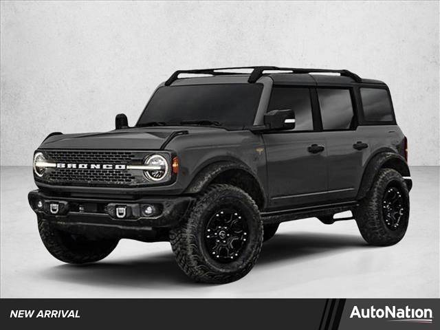 2021 Ford Bronco Black Diamond — SUV — 77,170 mi — Frisco, TX