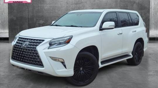 2020 Lexus GX GX 460 Premium — SUV — 72,139 mi — Frisco, TX