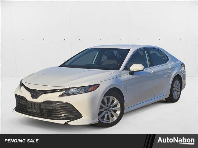 2019 Toyota Camry LE — Sedan — 79,872 mi — Frisco, TX