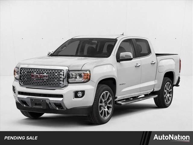 2019 GMC Canyon Denali — Pickup Truck — 50,851 mi — Frisco, TX
