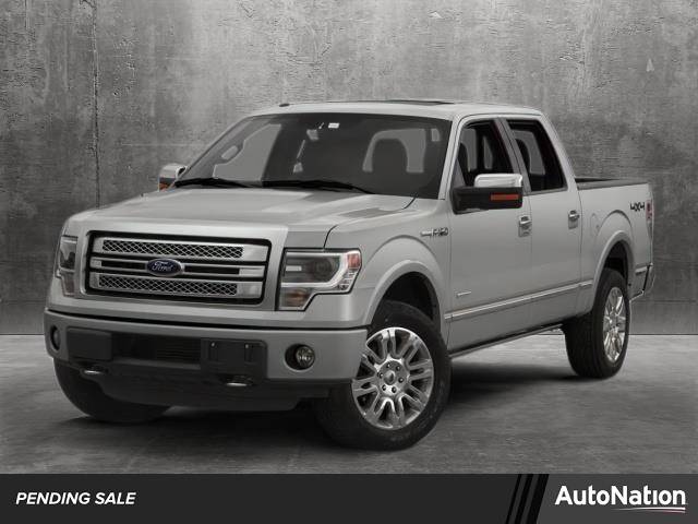 2014 Ford F-150 Platinum — Pickup Truck — 131,018 mi — Frisco, TX