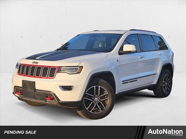 2018 Jeep Grand Cherokee Trailhawk — SUV — 96,386 mi — Frisco, TX