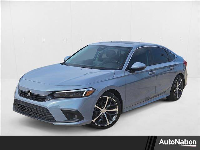 2024 Honda Civic Touring — Sedan — 36,493 mi — Frisco, TX