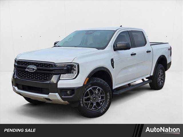 2024 Ford Ranger XLT — Pickup Truck — 3,568 mi — Frisco, TX