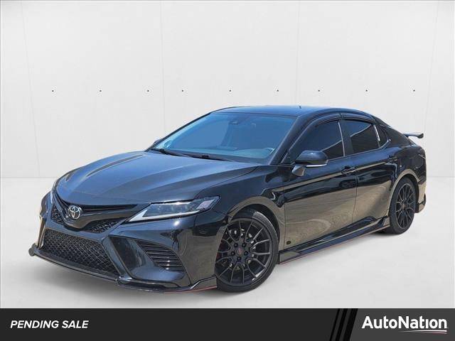 2022 Toyota Camry TRD V6 — Sedan — 44,157 mi — Frisco, TX