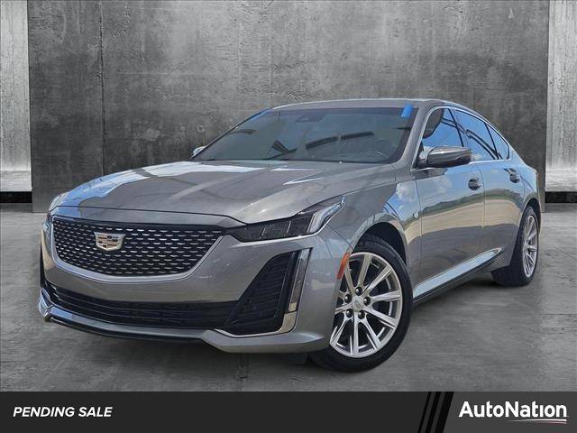2023 Cadillac CT5 Luxury — Sedan — 35,398 mi — Frisco, TX