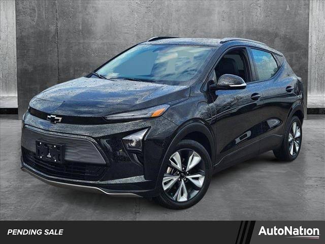 2022 Chevrolet Bolt EUV LT — SUV — 6,596 mi — Frisco, TX