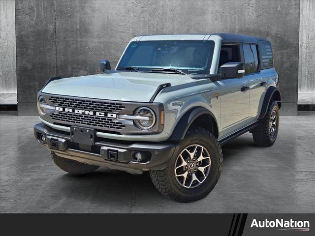 2022 Ford Bronco Badlands — SUV — 29,491 mi — Frisco, TX