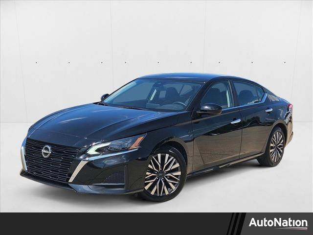 2023 Nissan Altima SV — Sedan — 52,334 mi — Frisco, TX