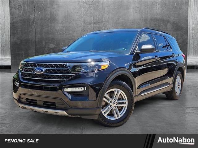 2020 Ford Explorer XLT — SUV — 84,843 mi — Frisco, TX