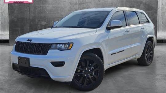 2019 Jeep Grand Cherokee Altitude — SUV — 40,837 mi — Frisco, TX