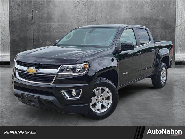 2015 Chevrolet Colorado LT — Pickup Truck — 68,935 mi — Frisco, TX