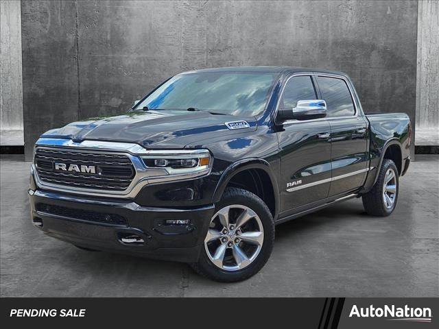 2019 Ram 1500 Limited — Pickup Truck — 121,492 mi — Frisco, TX