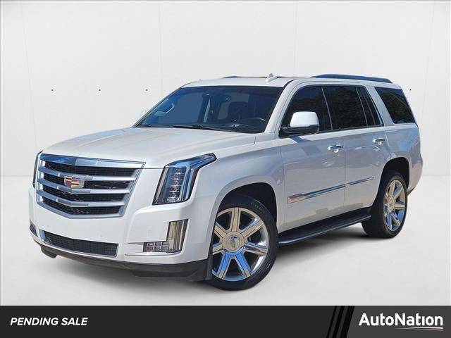 2016 Cadillac Escalade Luxury — SUV — 118,982 mi — Frisco, TX