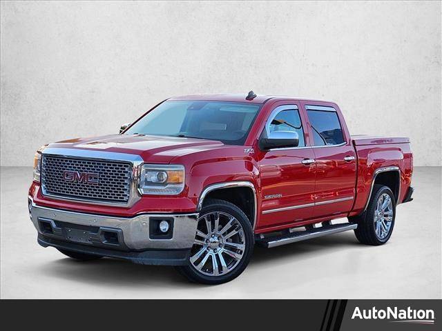 2015 GMC Sierra 1500 SLT — Pickup Truck — 150,505 mi — Frisco, TX