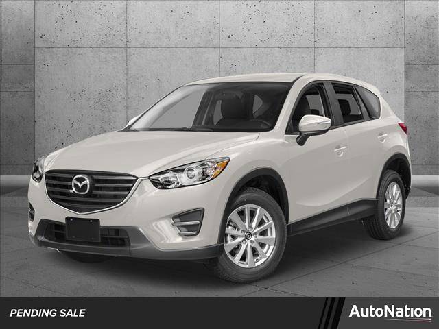 2016 Mazda CX-5 Sport — SUV — 120,414 mi — Frisco, TX