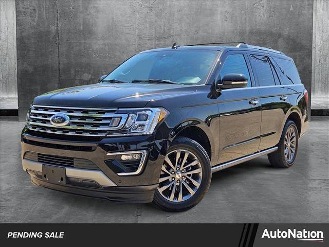 2021 Ford Expedition Limited — SUV — 52,519 mi — Frisco, TX