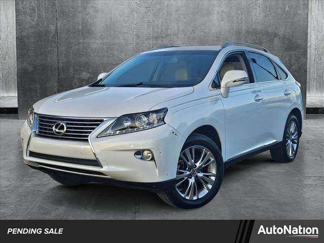 2013 Lexus RX RX 350 — SUV — 65,716 mi — Frisco, TX