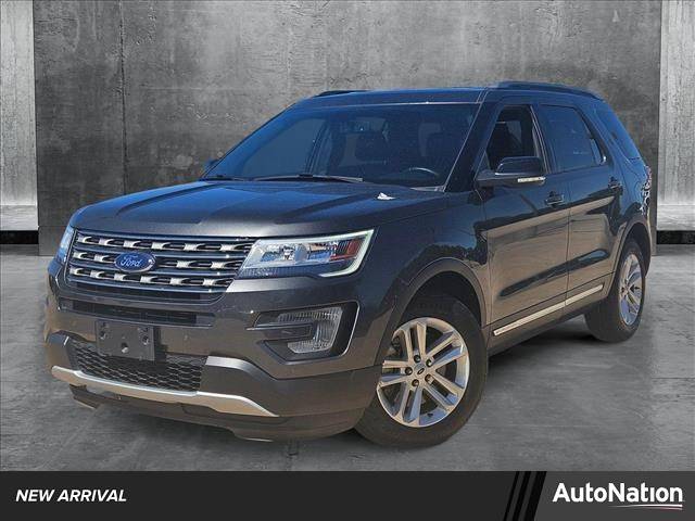 2017 Ford Explorer XLT — SUV — 80,137 mi — Frisco, TX